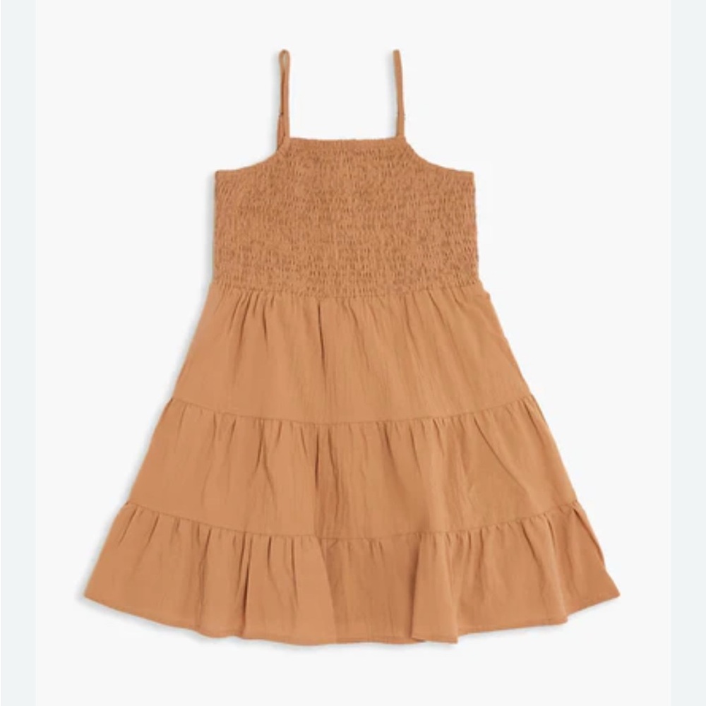 NWT! Forever 21 -Girls Tiered cami dress